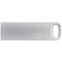 USB флеш накопичувач Toshiba 128GB U363 Silver USB 3.0 (THN-U363S1280E4)