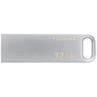 USB флеш накопичувач Toshiba 32GB U363 Silver USB 3.0 (THN-U363S0320E4)
