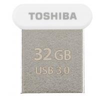 USB флеш накопичувач Toshiba 32GB U364 White USB 3.0 (THN-U364W0320E4)