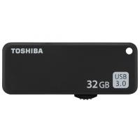 USB флеш накопичувач Toshiba 32GB U365 Black USB 3.0 (THN-U365K0320E4)