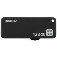USB флеш накопичувач Toshiba 128GB U365 Black USB 3.0 (THN-U365K1280E4)
