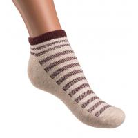 Шкарпетки Bross смугасті (14716-1-3B-brown)