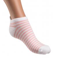 Шкарпетки BNM у смужку (M0C0201-0084-3G-pink)