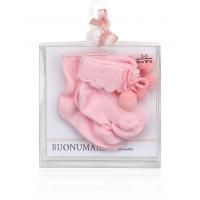 Шкарпетки BNM подарункові (M0C0102-0886-0-1-pink)