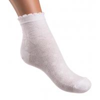 Шкарпетки BNM ажурні (M0C0101-1229-1-3G-white)