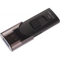 USB флеш накопичувач PNY flash 16GB Duo-Link For Android Black USB 3.0/microUSB (FD16GOTGX30K-EF)