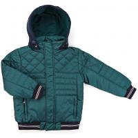 Куртка Snowimage з капюшоном на манжетах (SICMY-G308-116B-green)