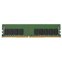 Модуль пам'яті для сервера DDR4 16GB ECC RDIMM 2400MHz 1Rx4 1.2V CL17 Kingston (KVR24R17S4/16)