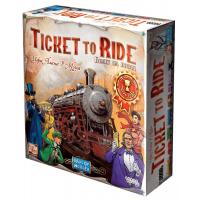 Настільна гра Hobby World Ticket to Ride: Америка (1530)