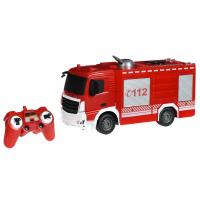 Радіокерована іграшка Same Toy Пожарная машина с распыльтелем воды (E572-003)