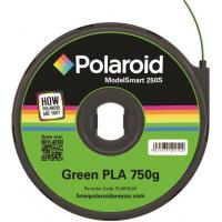 Пластик для 3D-принтера Polaroid PLA 1.75мм/0.75кг ModelSmart 250s, green (3D-FL-PL-6018-00)