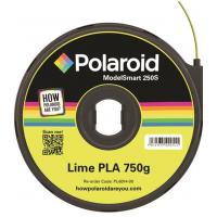 Пластик для 3D-принтера Polaroid PLA 1.75мм/0.75кг ModelSmart 250s, lime (3D-FL-PL-6014-00)