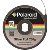 Пластик для 3D-принтера Polaroid PLA 1.75мм/0.75кг ModelSmart 250s, silver (3D-FL-PL-6013-00)