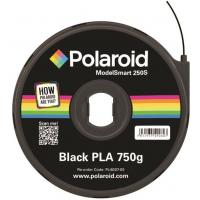 Пластик для 3D-принтера Polaroid PLA 1.75мм/0.75кг ModelSmart 250s, black (3D-FL-PL-6007-00)