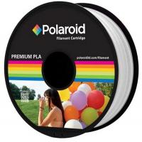 Пластик для 3D-принтера Polaroid PLA 1.75мм/1кг, white (3D-FL-PL-8001-00)