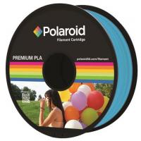 Пластик для 3D-принтера Polaroid PLA 1.75мм/1кг, light blue (3D-FL-PL-8018-00)