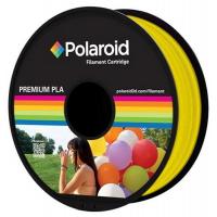 Пластик для 3D-принтера Polaroid PLA 1.75мм/1кг, yellow (3D-FL-PL-8016-00)