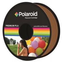 Пластик для 3D-принтера Polaroid PLA 1.75мм/1кг, brown (3D-FL-PL-8012-00)