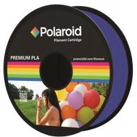 Пластик для 3D-принтера Polaroid PLA 1.75мм/1кг, transparent blue (3D-FL-PL-8023-00)