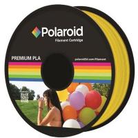 Пластик для 3D-принтера Polaroid PLA 1.75мм/1кг, transparent yellow (3D-FL-PL-8021-00)