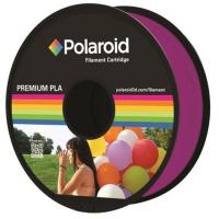 Пластик для 3D-принтера Polaroid PLA 1.75мм/1кг, transparent purple (3D-FL-PL-8022-00)