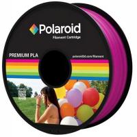 Пластик для 3D-принтера Polaroid PLA 1.75мм/1кг, purple-red (3D-FL-PL-8015-00)