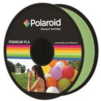 Пластик для 3D-принтера Polaroid PLA 1.75мм/1кг, light green (3D-FL-PL-8005-00)