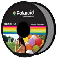 Пластик для 3D-принтера Polaroid PLA 1.75мм/1кг, silver (3D-FL-PL-8007-00)