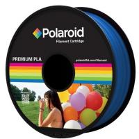 Пластик для 3D-принтера Polaroid PLA 1.75мм/1кг, blue (3D-FL-PL-8010-00)