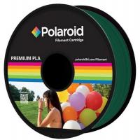 Пластик для 3D-принтера Polaroid PLA 1.75мм/1кг, dark green (3D-FL-PL-8014-00)