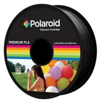 Пластик для 3D-принтера Polaroid PLA 1.75мм/1кг, black (3D-FL-PL-8008-00)