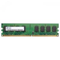 Модуль пам'яті для комп'ютера DDR2 2GB 800MHz Samsung (M378T5663RZ3-CF7)