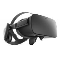 Окуляри віртуальної реальності Oculus Rift (Black)
