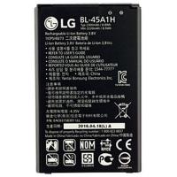 Акумуляторна батарея для телефону LG for K10 (BL-45A1H / 52895)