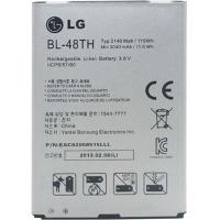 Акумуляторна батарея для телефону LG for G Pro ( D686 ) (BL-48TH / 31002)
