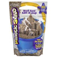 Набір для творчості Kinetic Sand BEACH натуральный цвет, 1 360 г от 3 до 5 лет (71435)
