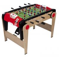 Настільний футбол Smoby Деревянный полупрофессиональный футбольный стол Millenium (620500)