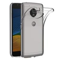 Чохол до моб. телефона Laudtec для Motorola Moto G5 Clear tpu (Transperent) (LC-MMG5T)