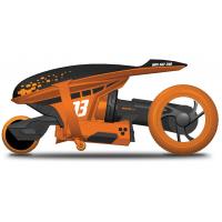 Радіокерована іграшка Maisto Мотоцикл Cyklone 360 оранжевый (82066 orange)