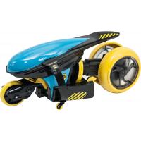 Радіокерована іграшка Maisto Мотоцикл на Cyklone 360 чёрно-голубой (82066 blue/black)