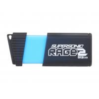 USB флеш накопичувач Patriot 512GB Supersonic Rage 2 USB 3.1 (PEF512GSR2USB)