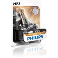 Автолампа Philips HB3 Vision, 3200K, 1шт (9005PRB1)