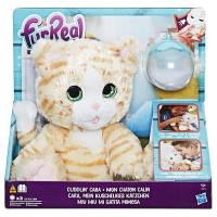 Інтерактивна іграшка Hasbro Furreal Friends Погодуй Котеня (E0418)