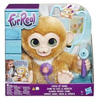 Інтерактивна іграшка Hasbro Furreal Friends Вилікуй Мавпочку (E0367)