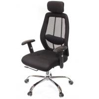 Офісне крісло Аклас Беладжіо CH D-TILT Чорне (00064)