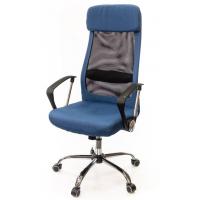 Офісне крісло Аклас Гилмор FX CH TILT Синее (11029)