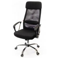 Офісне крісло Аклас Гілмор FX CH TILT Чорне (11033)