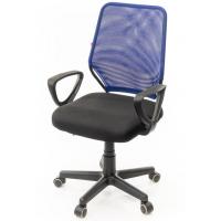 Офісне крісло Аклас Тета PL PR Синее (11031)