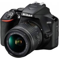 Цифровий фотоапарат Nikon D3500 AF-P 18-55VR kit (VBA550K001)