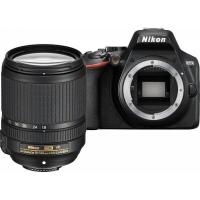 Цифровий фотоапарат Nikon D3500 AF-S 18-140 VR kit (VBA550K004)